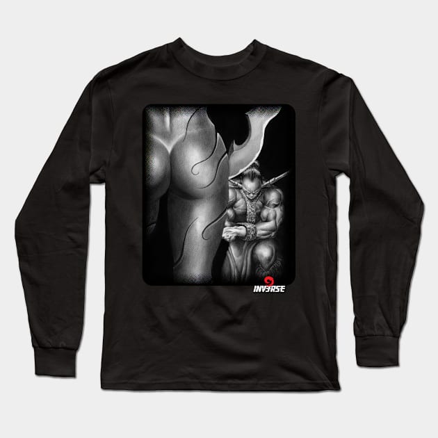 Prisoner confession Long Sleeve T-Shirt by 9inverse